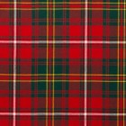 Reiver Light Weight Tartan Fabric - Hay Modern